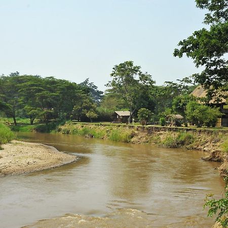Bullbush River Camp Kihihi Zewnętrze zdjęcie