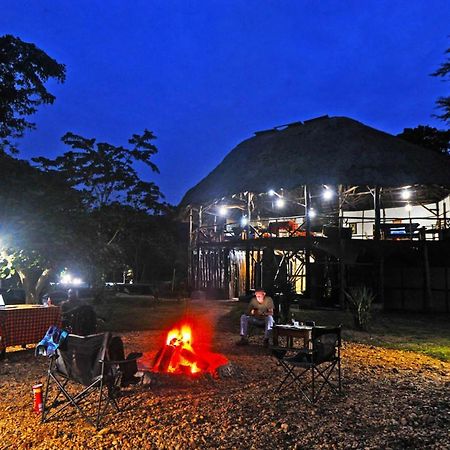 Bullbush River Camp Kihihi Zewnętrze zdjęcie