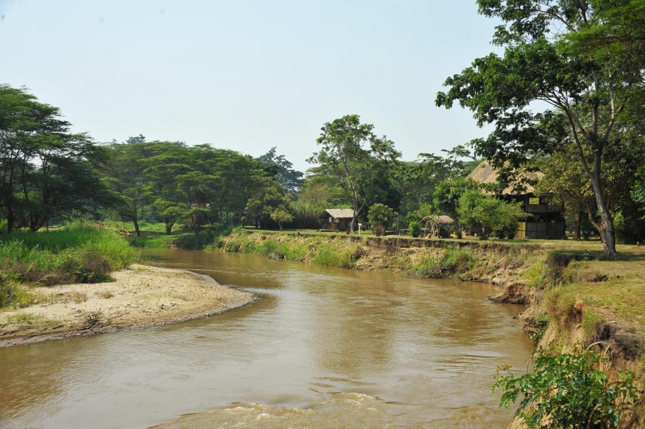 Bullbush River Camp Kihihi Zewnętrze zdjęcie