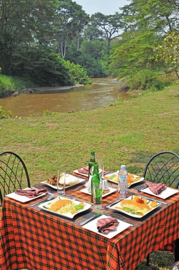 Bullbush River Camp Kihihi Zewnętrze zdjęcie