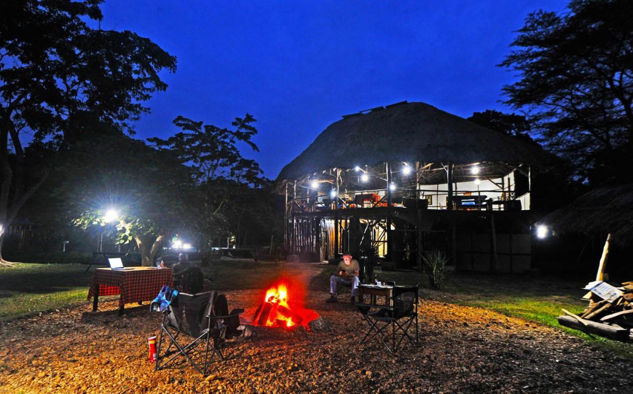 Bullbush River Camp Kihihi Zewnętrze zdjęcie