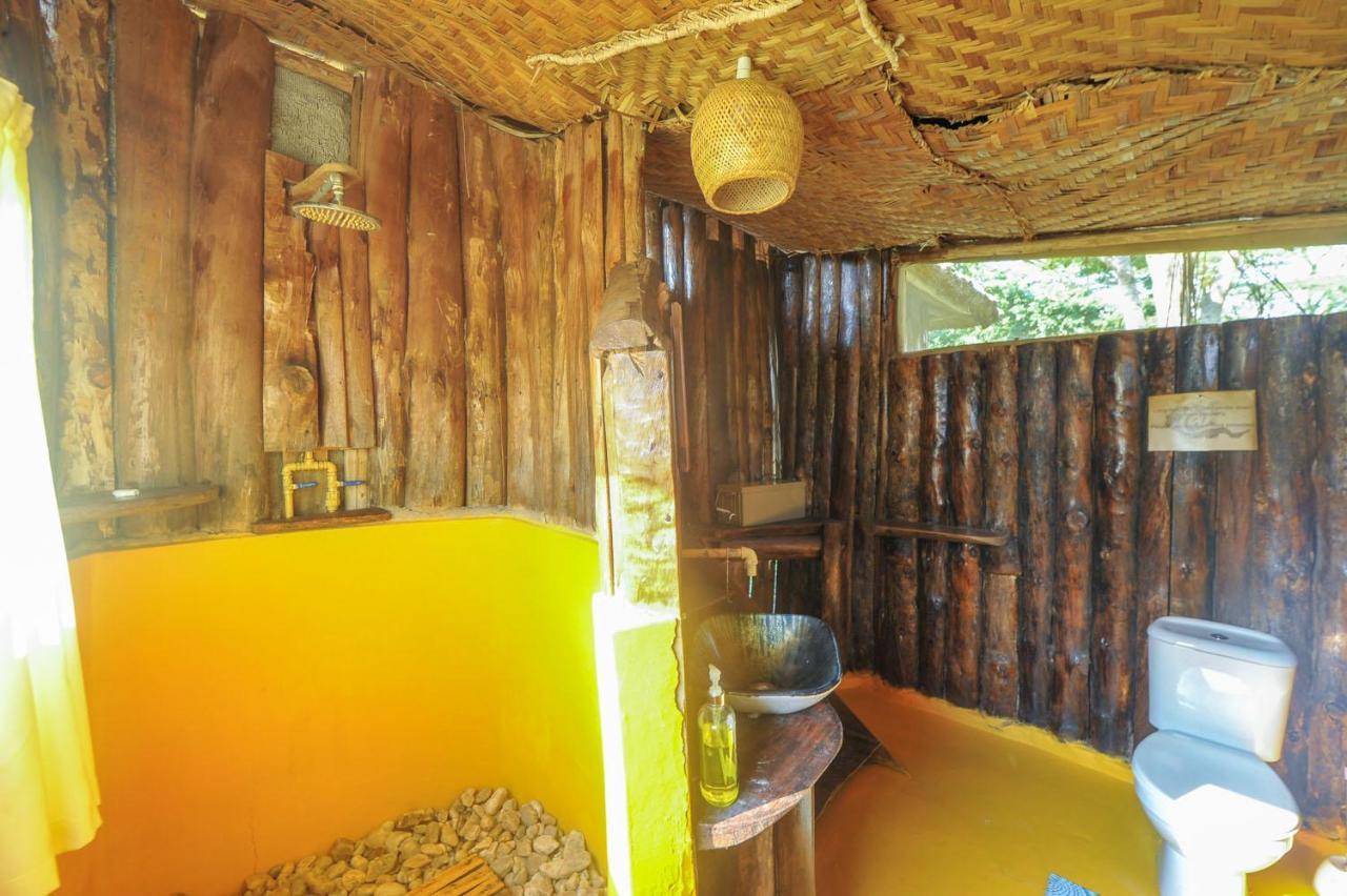 Bullbush River Camp Kihihi Zewnętrze zdjęcie