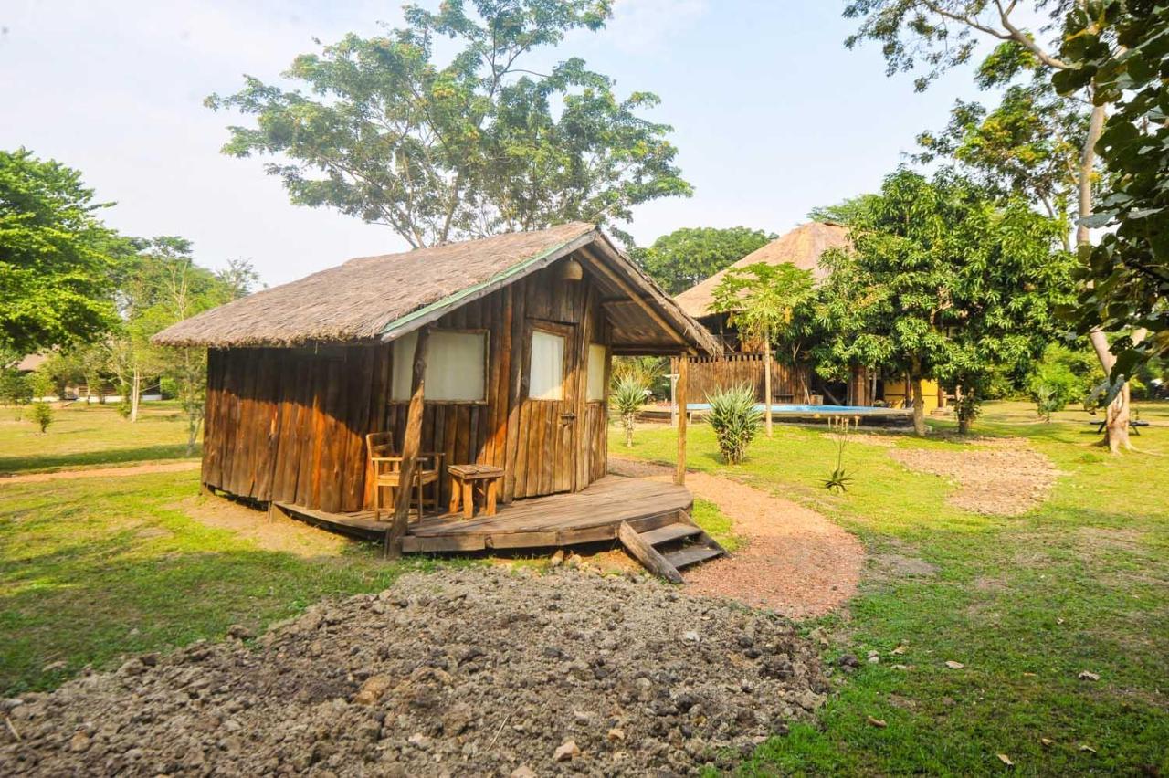 Bullbush River Camp Kihihi Zewnętrze zdjęcie