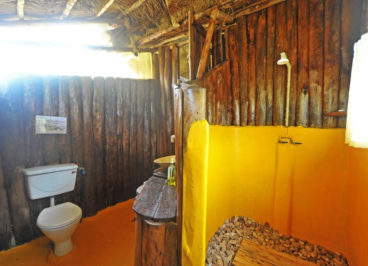 Bullbush River Camp Kihihi Zewnętrze zdjęcie