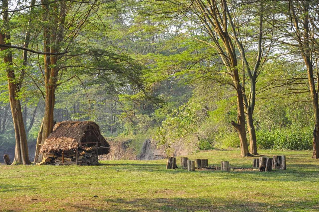 Bullbush River Camp Kihihi Zewnętrze zdjęcie
