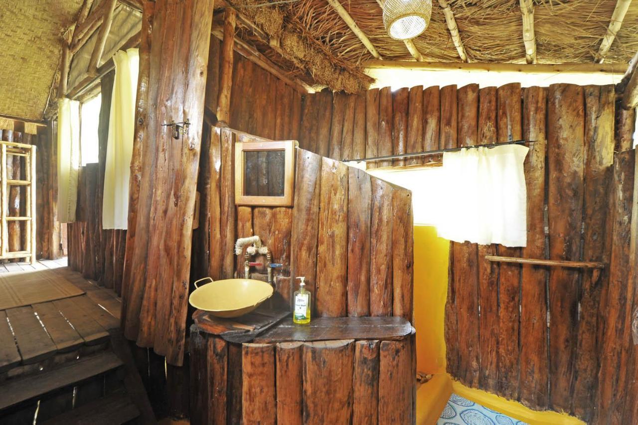 Bullbush River Camp Kihihi Zewnętrze zdjęcie