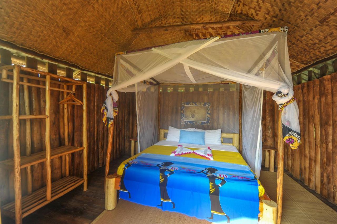Bullbush River Camp Kihihi Zewnętrze zdjęcie