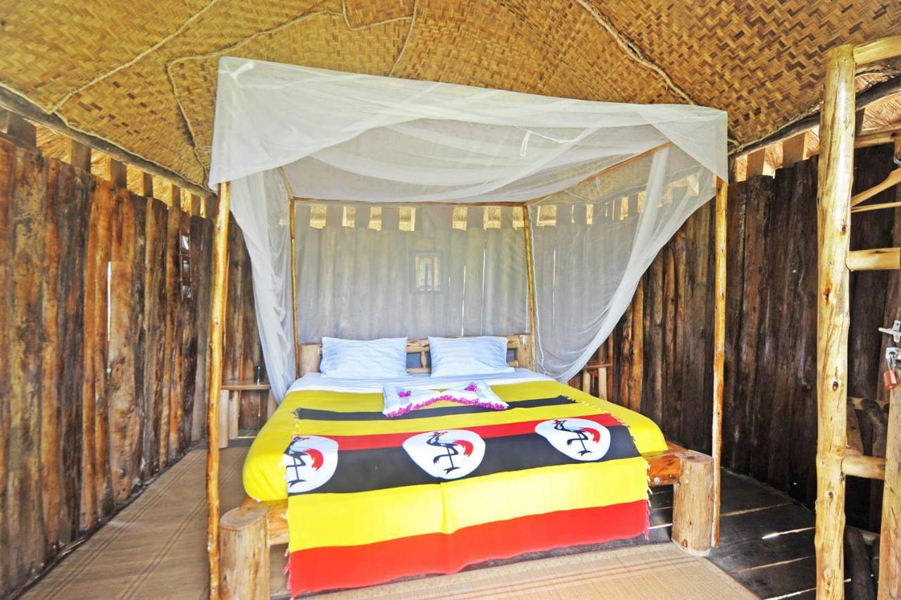 Bullbush River Camp Kihihi Zewnętrze zdjęcie